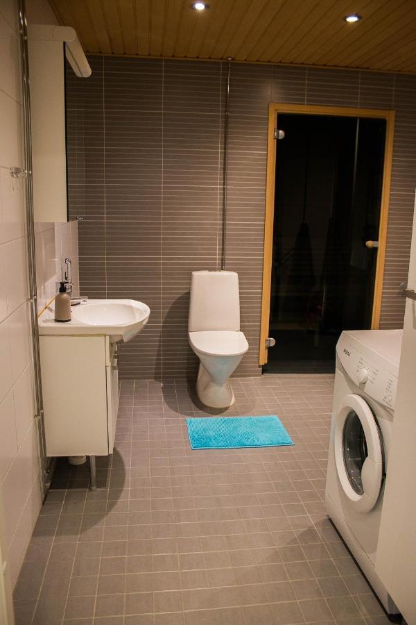 Kotimaailma Centerhouse Studio ラハティ エクステリア 写真